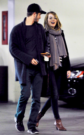 Andrew Garfield, Emma Stone Andrew Garfield, Emma Stone